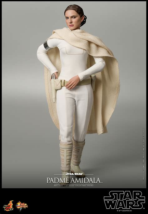 hot padme|Star Wars: Attack of the Clones MMS678 Padme Amidala 1/6th。